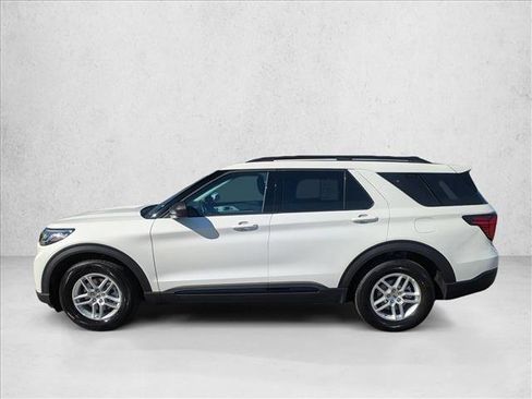 New 2026 Ford Explorer Active image 5