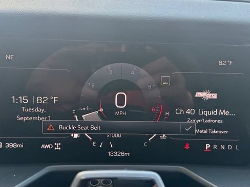 Used 2025 GMC Acadia Denali w/ Super Cruise Package AWD/4WD image 23