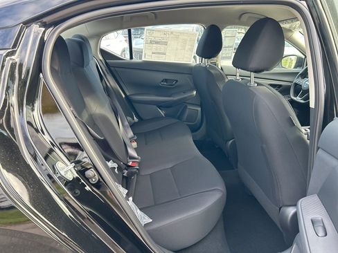 New 2025 Nissan Sentra S image 35