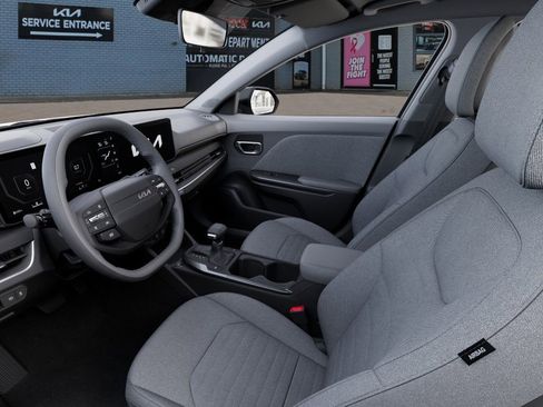 New 2025 Kia K4 EX image 17
