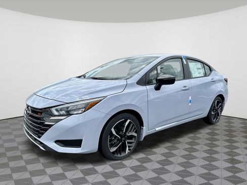 Used 2025 Nissan Versa SR w/ Trunk Package FWD image 14