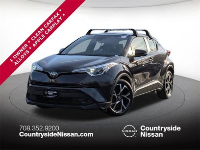 Used 2019 Toyota C-HR XLE