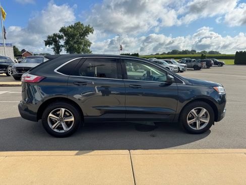 Used 2024 Ford Edge SEL w/ Convenience Package AWD/4WD image 8