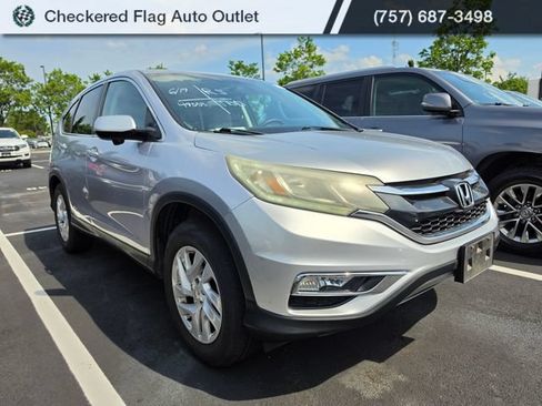 Used 2015 Honda CR-V EX image 3