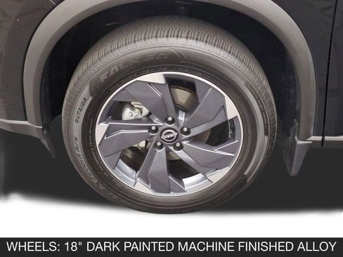Used 2026 Nissan Rogue SV FWD image 11