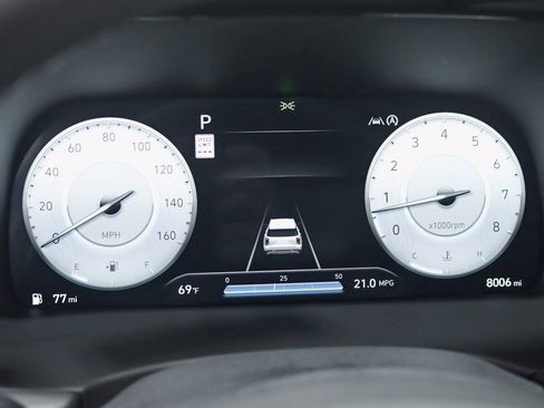 Used 2025 Hyundai Palisade Calligraphy AWD/4WD image 16