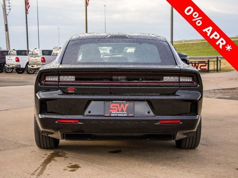 New 2025 Dodge Charger R/T w/ Quick Order Package 25M R/T AWD/4WD image 13