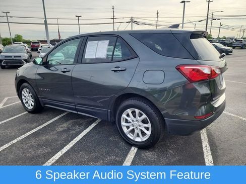 Used 2019 Chevrolet Equinox LS w/ LS Convenience Package AWD/4WD image 5
