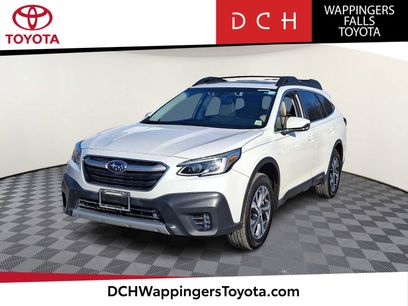 Used 2020 Subaru Outback Limited