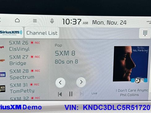 Used 2024 Kia EV6 Light image 34