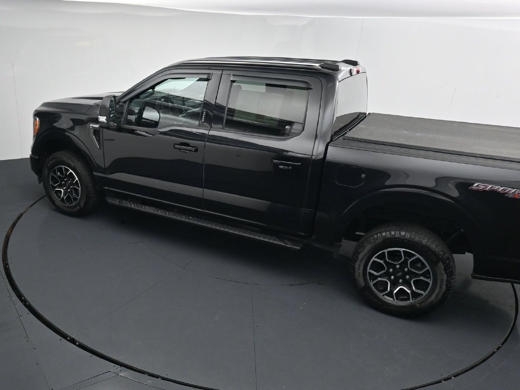 Used 2023 Ford F150 XLT w/ Equipment Group 302A High AWD/4WD image 27