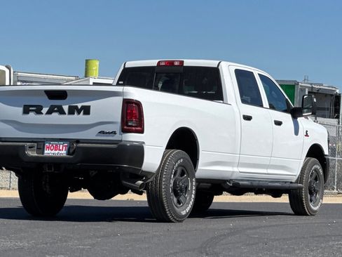 New 2026 RAM 3500 Tradesman image 3