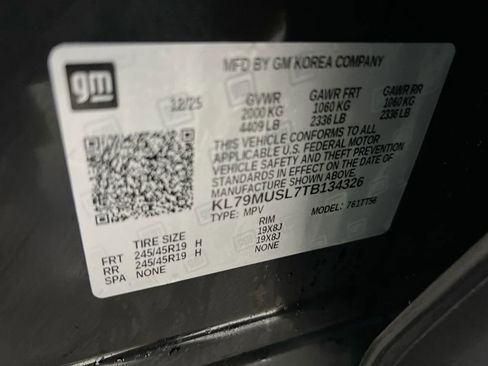 New 2026 Chevrolet TrailBlazer RS w/ Convenience Package image 28