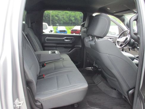 Used 2021 RAM 1500 Big Horn AWD/4WD image 15