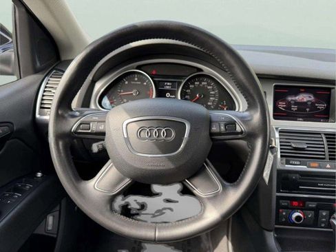 Used 2014 Audi Q7 TDI Premium Plus AWD/4WD image 10