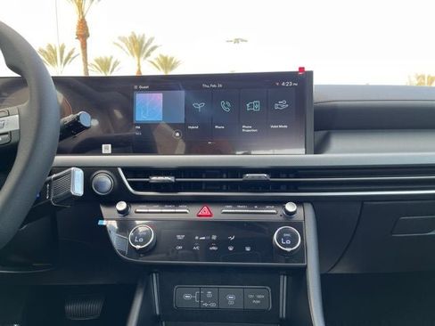 New 2026 Hyundai Sonata Blue image 8