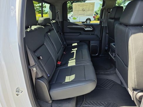 New 2026 Chevrolet Silverado 1500 RST w/ RST All Star Premium Package AWD/4WD image 24
