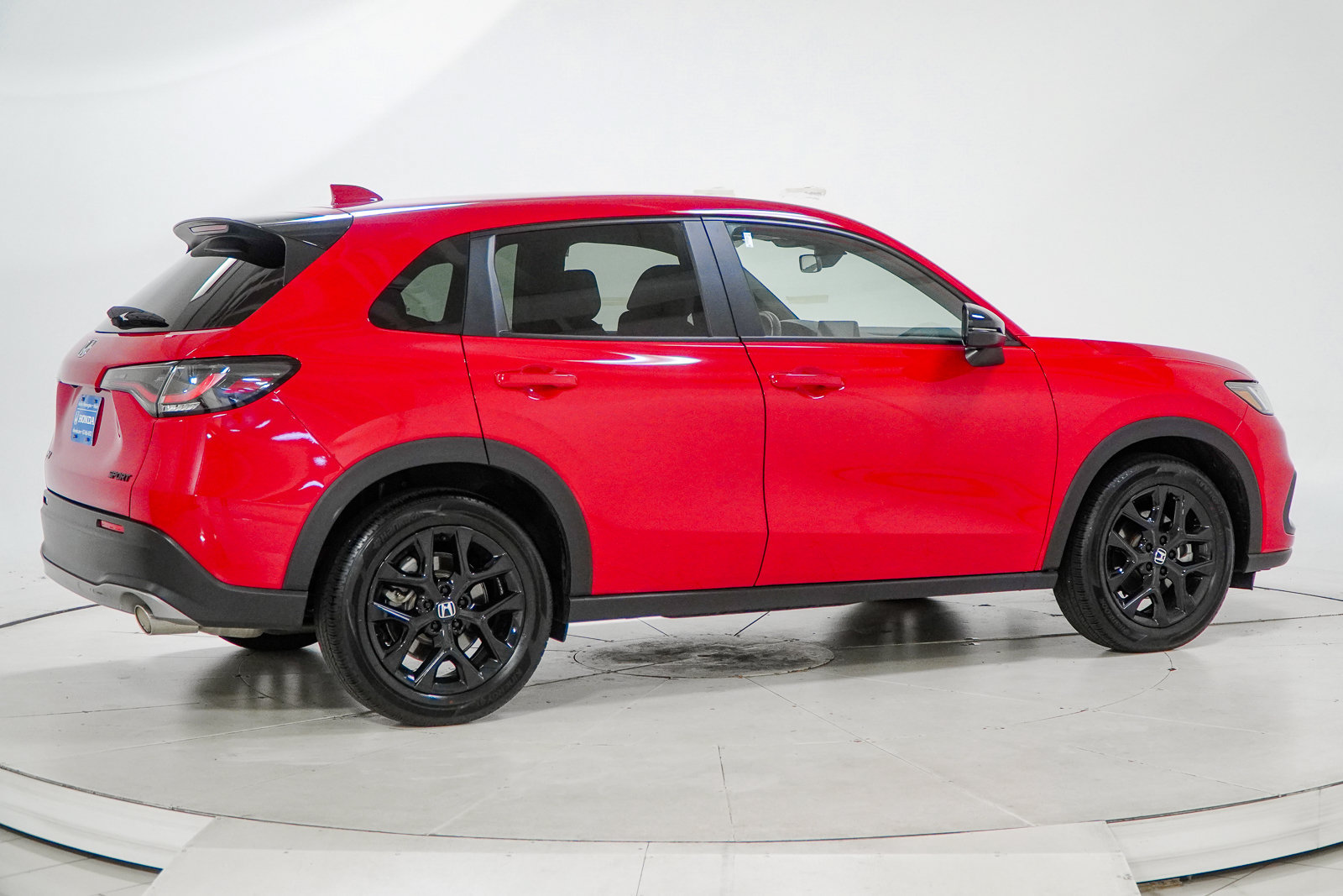 Certified 2024 Honda HR-V Sport image 11