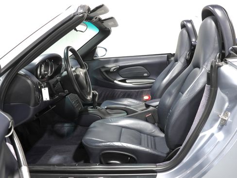 Used 2001 Porsche Boxster S image 71