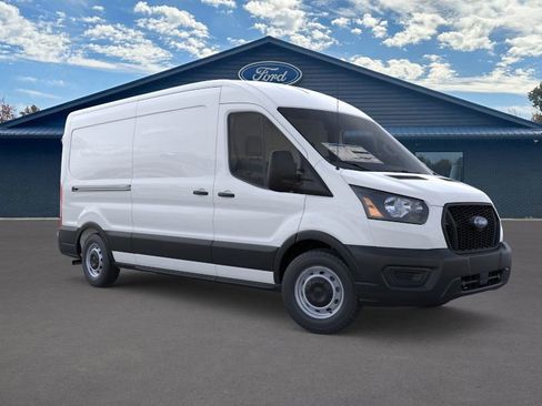 New 2025 Ford Transit 250 Base image 7