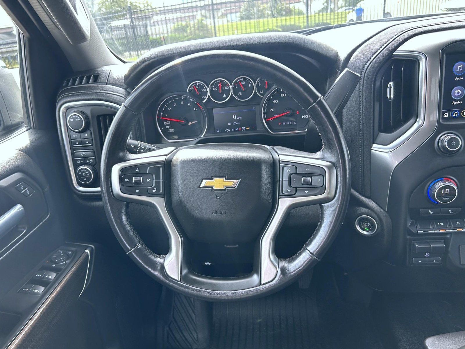 Used 2021 Chevrolet Silverado 1500 LT w/ All Star Edition Plus AWD/4WD image 11