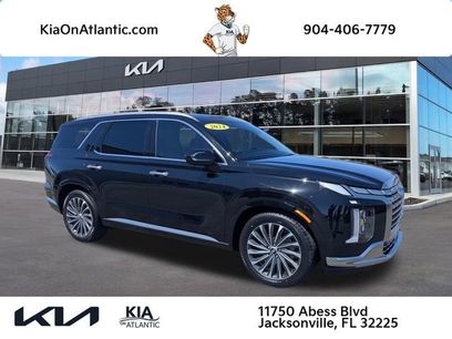 Used 2024 Hyundai Palisade Calligraphy