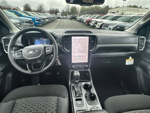 New 2025 Ford Ranger XLT w/ Equipment Group 301A High image 18