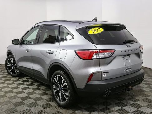 Used 2022 Ford Escape SEL w/ SEL Stealth AWD Package image 7