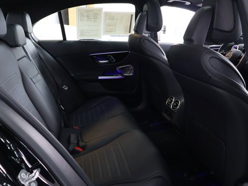 Certified 2025 Mercedes-Benz C 300 Sedan image 25