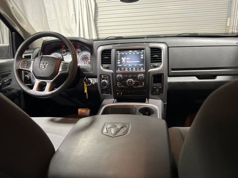 Used 2023 RAM 1500 Classic SLT w/ Trailer & Traction Group AWD/4WD image 14