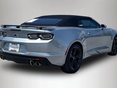 Used 2024 Chevrolet Camaro LT w/ RS Package RWD image 5