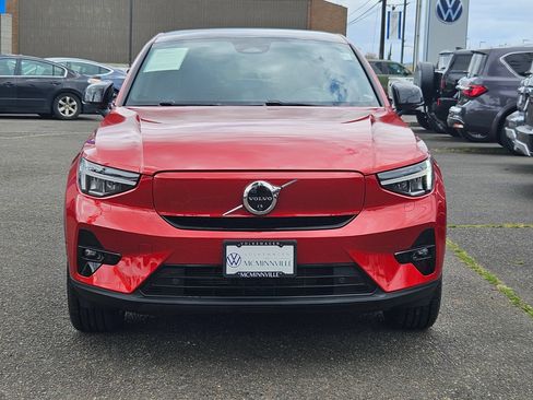 Used 2023 Volvo C40 P8 Recharge Ultimate AWD/4WD image 8
