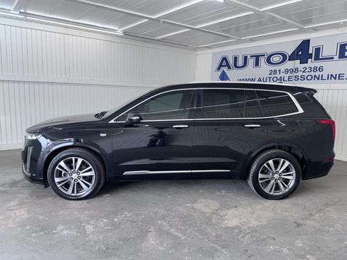Used 2020 Cadillac XT6 Premium Luxury FWD image 8
