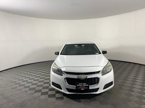 Used 2014 Chevrolet Malibu LS image 4