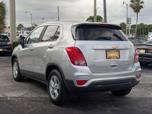 Used 2020 Chevrolet Trax LS w/ Tint and Cruise Package FWD image 7