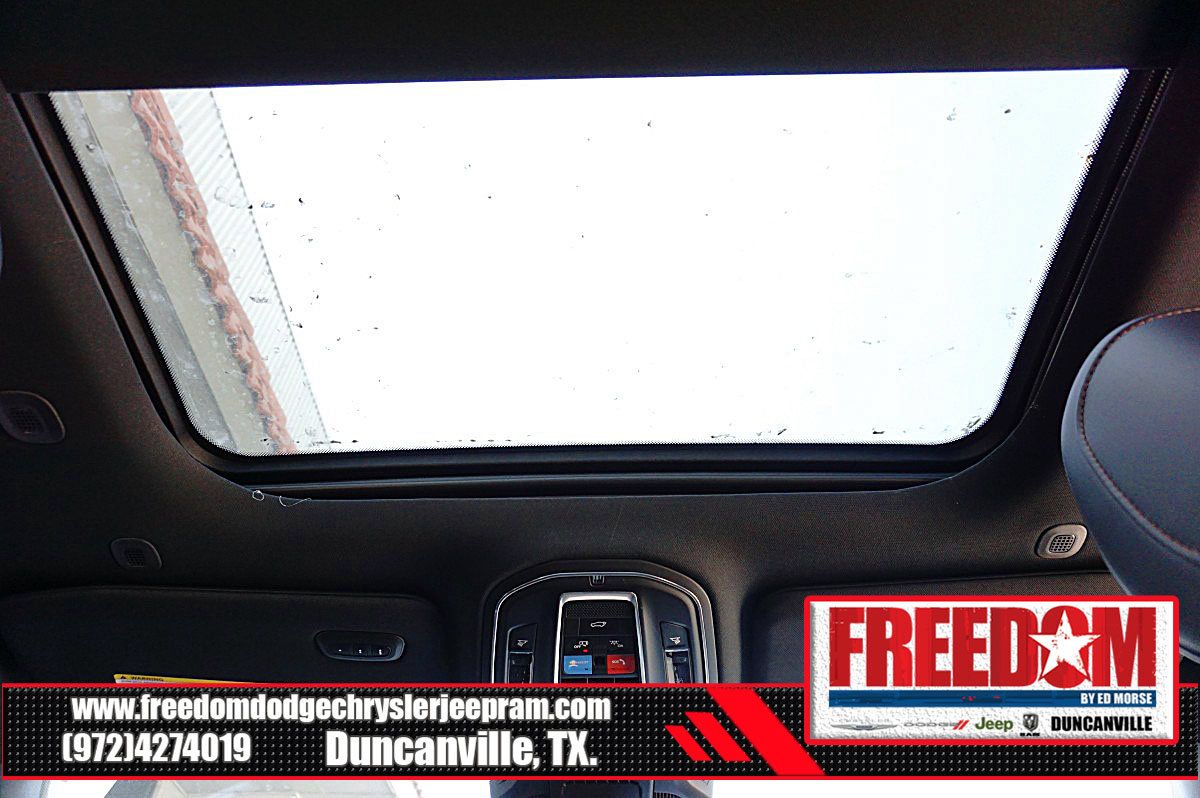 New 2026 Jeep Cherokee Overland AWD/4WD image 36