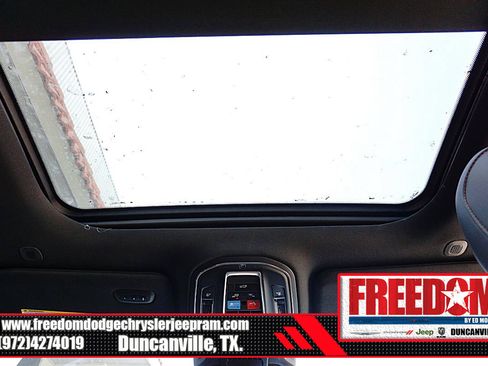 New 2026 Jeep Cherokee Overland AWD/4WD image 36