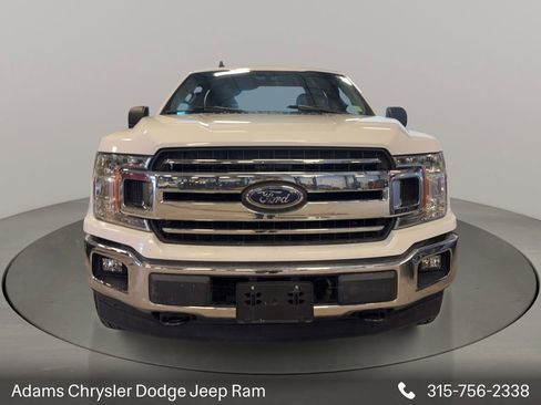 Used 2020 Ford F150 XLT image 2