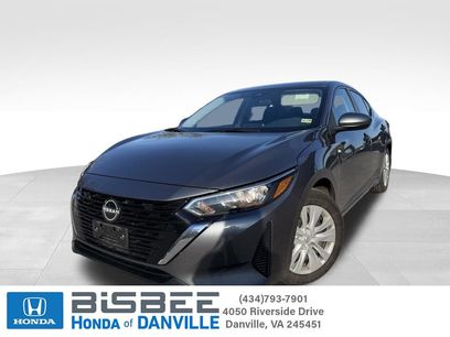 Used 2025 Nissan Sentra S