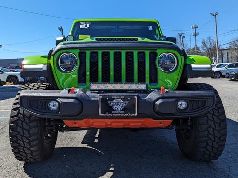Used 2021 Jeep Gladiator Mojave image 4