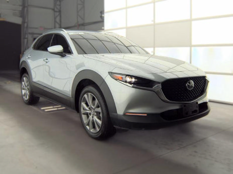 Used 2021 MAZDA CX-30 AWD 2.5 S w/ Premium Package image 3