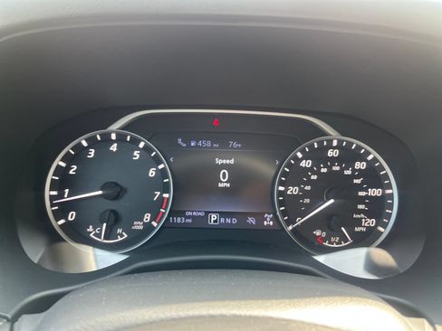 Used 2026 Nissan Frontier SV w/ All-Weather Content Package AWD/4WD image 13