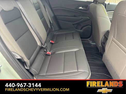 New 2026 Chevrolet Trax ACTIV w/ Sunroof Package image 36
