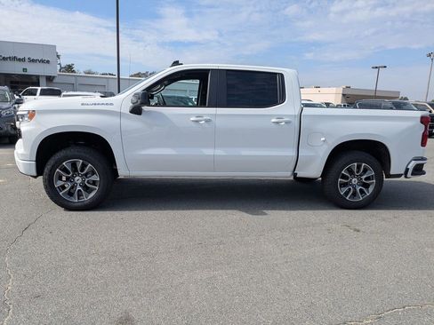 Used 2025 Chevrolet Silverado 1500 RST w/ Convenience Package II image 7
