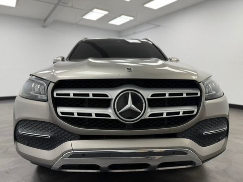 Used 2022 Mercedes-Benz GLS 450 4MATIC image 13