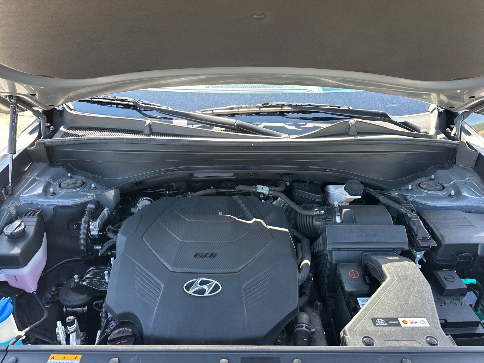 Used 2023 Hyundai Palisade Calligraphy AWD/4WD image 18