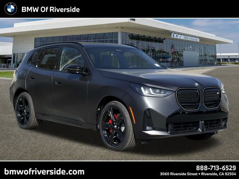 New 2026 BMW X3 M50 AWD/4WD image 1