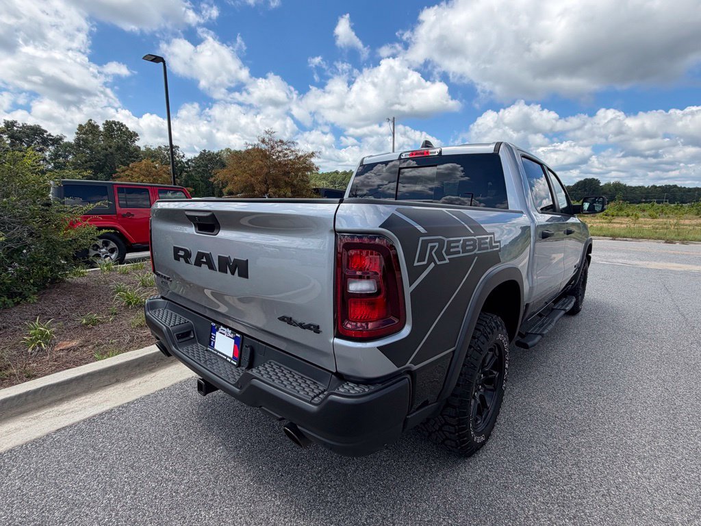 Used 2025 RAM 1500 Rebel w/ Bed Utility Group AWD/4WD image 20