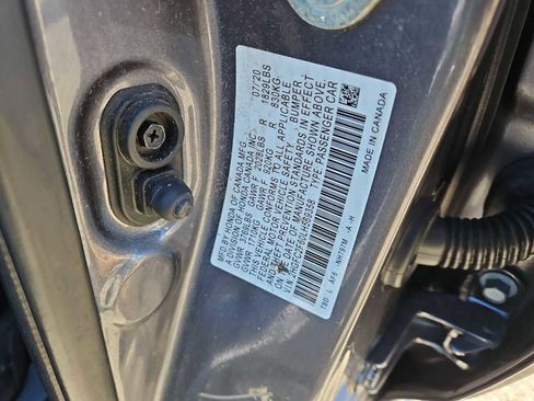 Used 2020 Honda Civic LX image 34