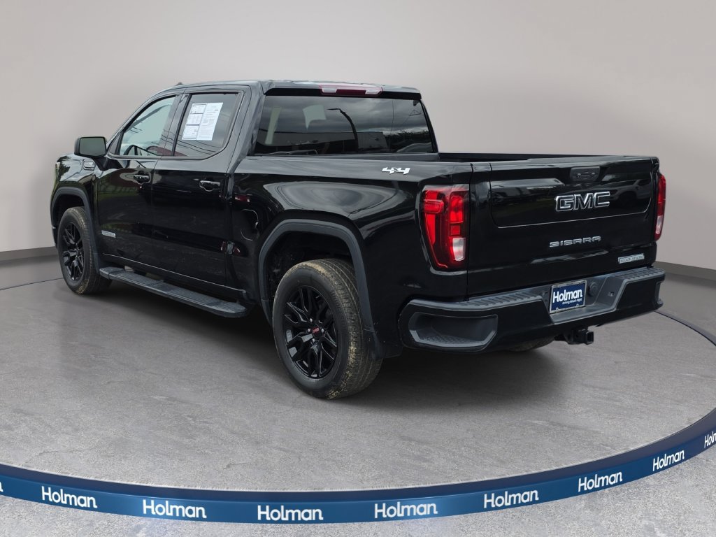 Used 2024 GMC Sierra 1500 Elevation AWD/4WD image 7